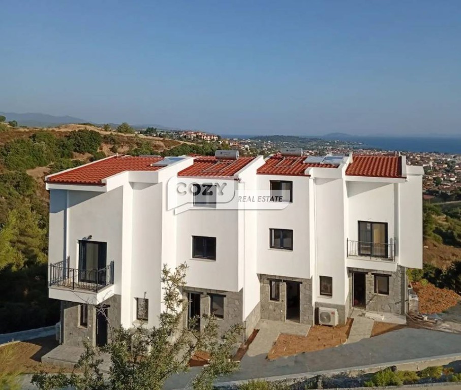 Μεζονέτα 119 τ.μ. προς πώληση, Παραλία Νικήτης