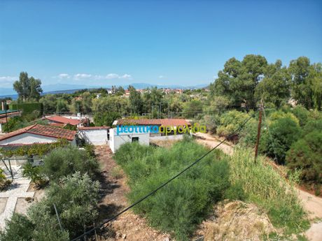 Parcel 410sqm for sale-Asini