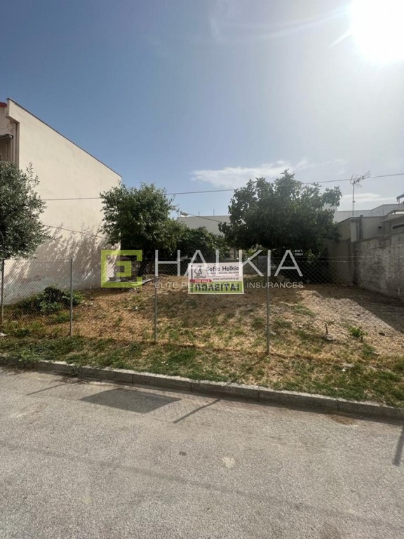 Οικόπεδο 376 τ.μ. πρός πώληση, Μαγνησία, Βόλος