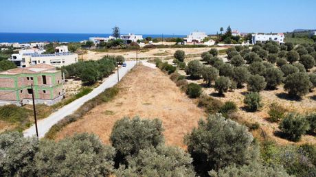 Οικόπεδο 2.399τ.μ. για πώληση-Αρκάδι » Σφακάκι