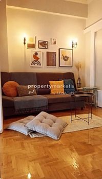 Apartment 50sqm for rent-Exarchia - Neapoli » Exarcheia