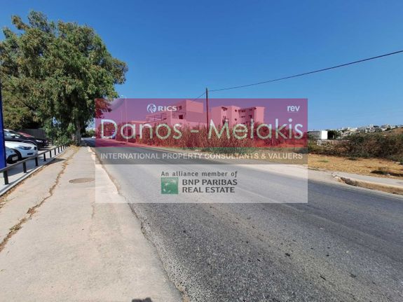 Οικόπεδο 1.251 τ.μ. για ενοικίαση, Ν. Χανίων, Χανιά