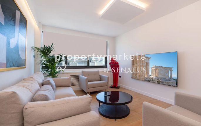 Apartment 82 sqm for rent, Athens - Center, Kolonaki - Likavitos