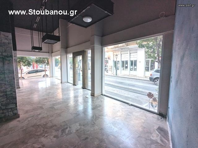 Κατάστημα 220 τ.μ. προς ενοικίαση, Παναγιά Αμαλιάδας