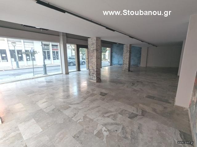 Κατάστημα 220 τ.μ. προς ενοικίαση, Παναγιά Αμαλιάδας