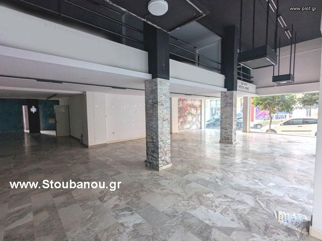 Κατάστημα 220 τ.μ. προς ενοικίαση, Παναγιά Αμαλιάδας