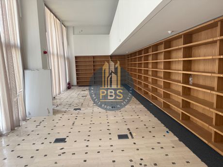 Business bulding 1.475sqm for rent-Neos Kosmos