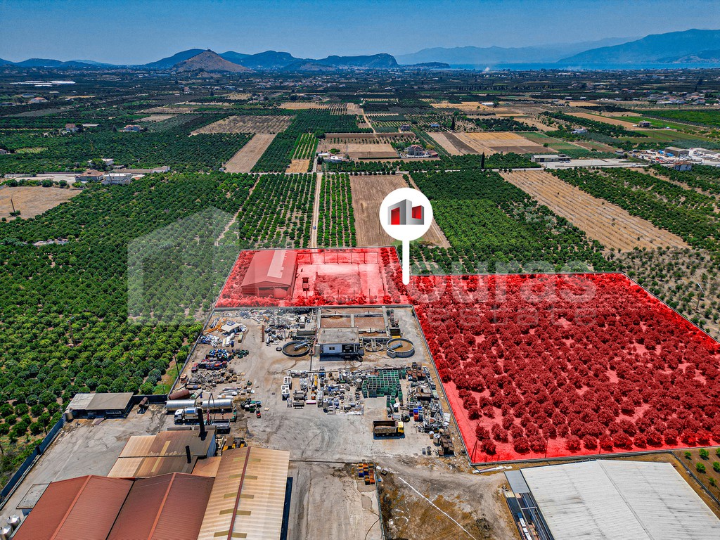 Αποθήκη 810 τ.μ. προς πώληση, Ηραίο
