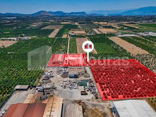 Αποθήκη 810 τ.μ. για πώληση, Αργολίδα, Μιδέα-thumb-1