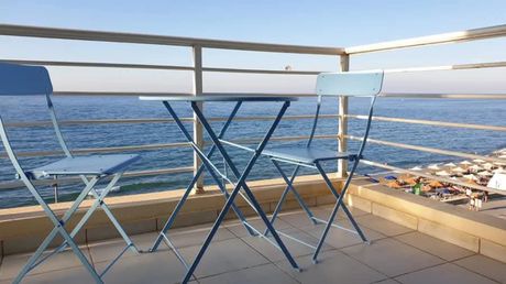 Studio 26sqm for rent-Rethimno » Perivolia