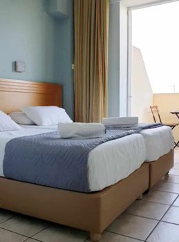Studio 26sqm for rent-Rethimno » Perivolia