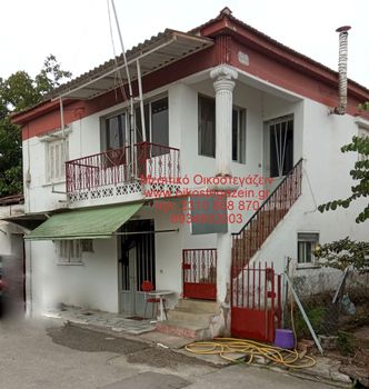 Detached home 130sqm for sale-Apollonia » Nikomidino