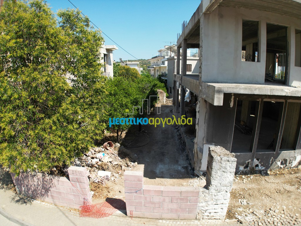 Συγκρότημα διαμερισμάτων 280 τ.μ. προς πώληση, Επίδαυρος