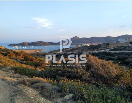 Οικόπεδο 1.034τ.μ. για πώληση-Αντίπαρος