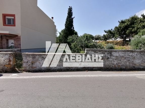 Land plot 342 sqm for sale, Chios Prefecture, Chios