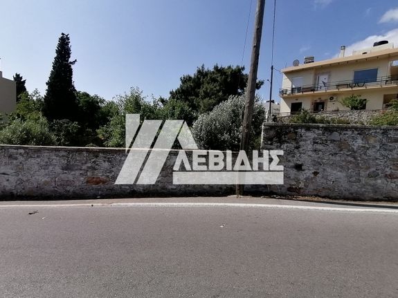 Land plot 288 sqm for sale, Chios Prefecture, Chios