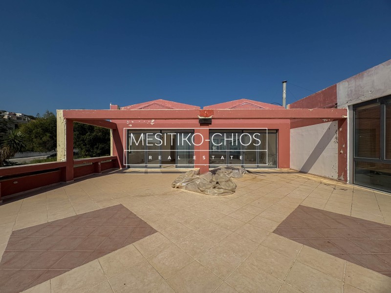 Κατάστημα 85,53 τ.μ. για πώληση, Ν. Χίου, Χίος