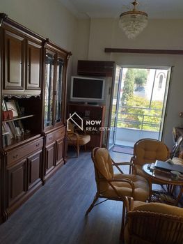 Apartment 90sqm for rent-Kalithea » Lofos Sikelias