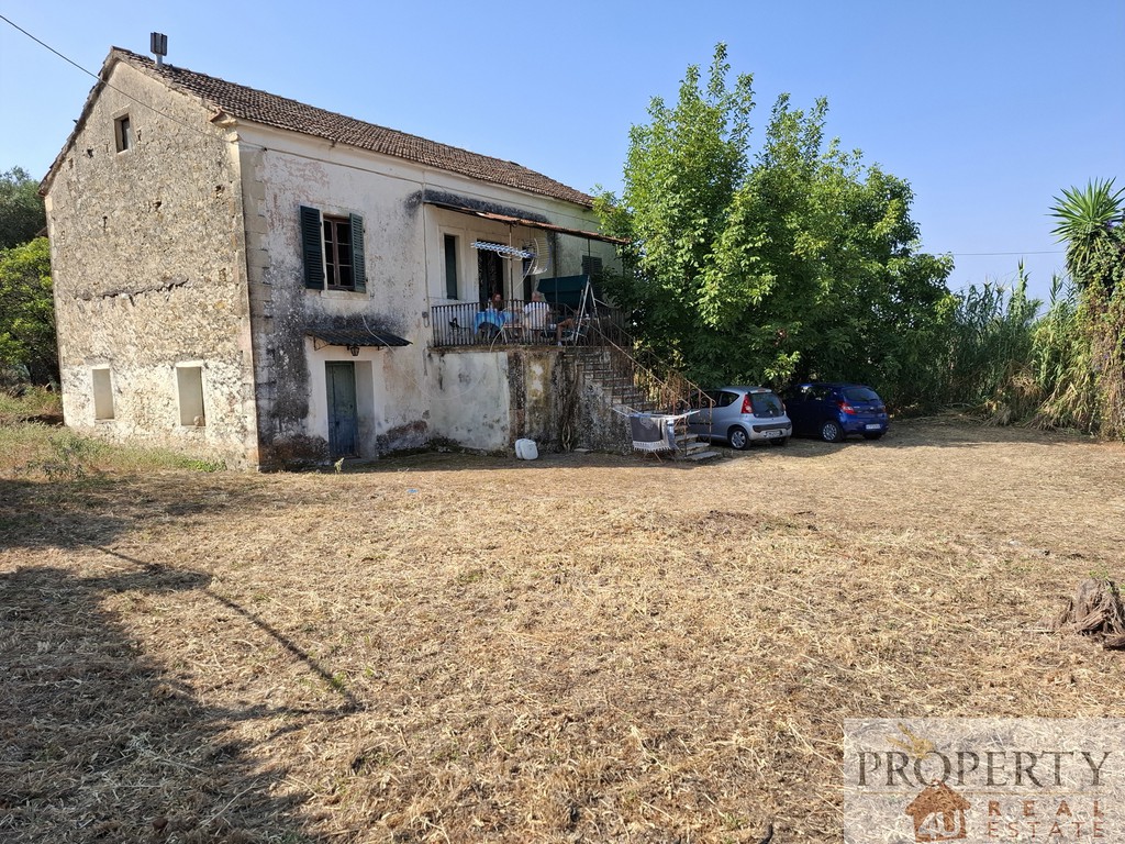 Μονοκατοικία 227,38 τ.μ. πρός πώληση, Ν. Κέρκυρας, Κέρκυρα