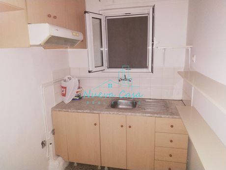 Apartment 50 sqm for rent