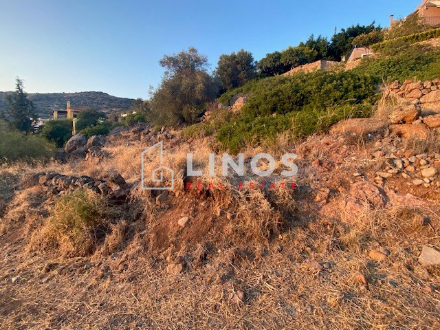 Οικόπεδο 860 τ.μ. πρός πώληση, Νησιά Αργοσαρωνικού, Αίγινα