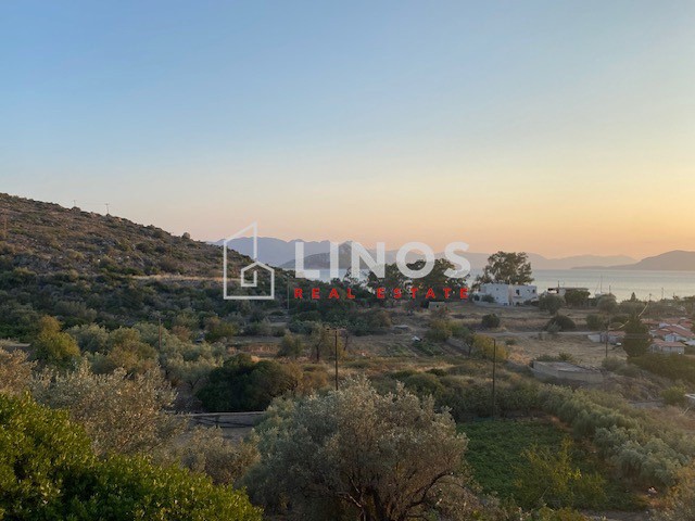 Οικόπεδο 860 τ.μ. πρός πώληση, Νησιά Αργοσαρωνικού, Αίγινα