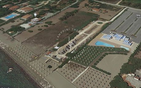 Land plot 4.777sqm for sale-Marathonas