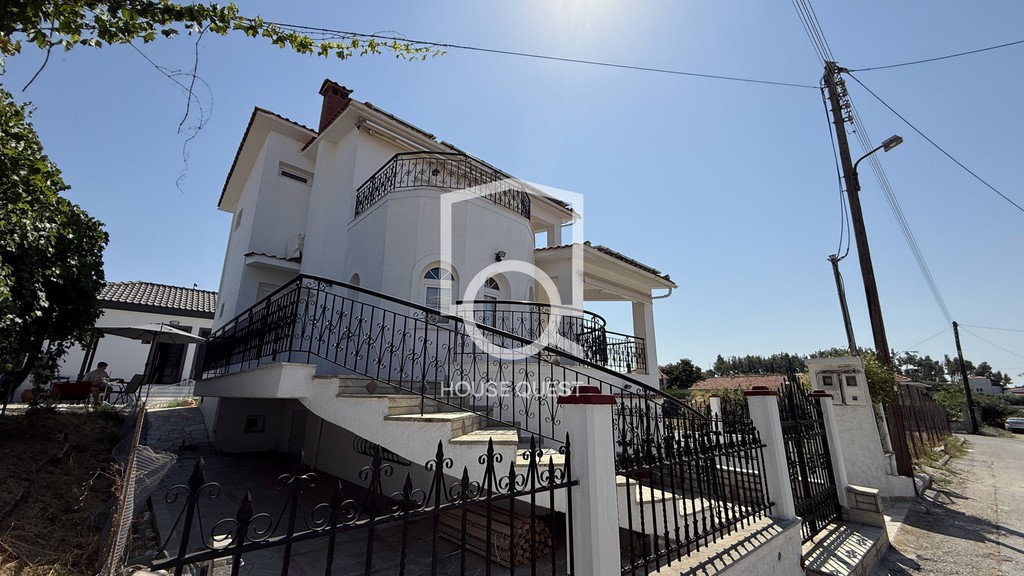 Μονοκατοικία 213 τ.μ. πρός πώληση, Χαλκιδική, Μουδανιά