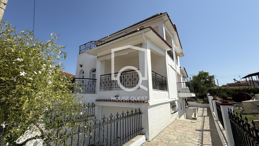 Μονοκατοικία 213 τ.μ. πρός πώληση, Χαλκιδική, Μουδανιά