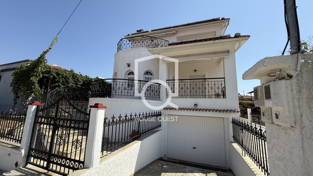 Μονοκατοικία 213 τ.μ. πρός πώληση, Χαλκιδική, Μουδανιά