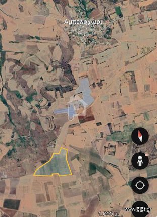 Αγροτεμάχια 85.000 τ.μ. για πώληση, Βοιωτία, Θήβα