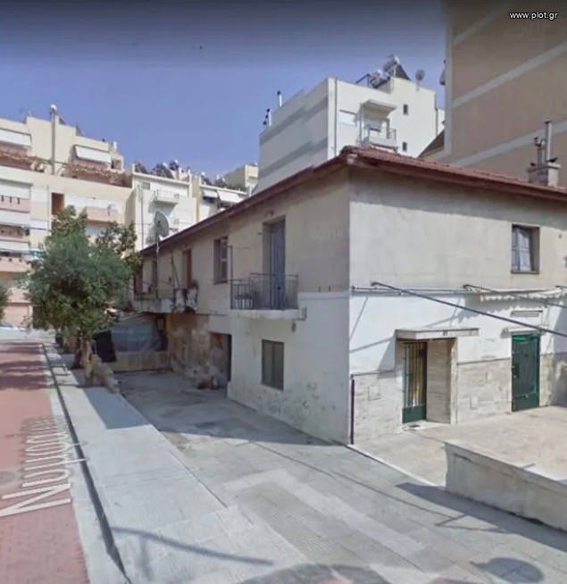 Οικόπεδο 524 τ.μ. προς πώληση, Τζιτζιφιές