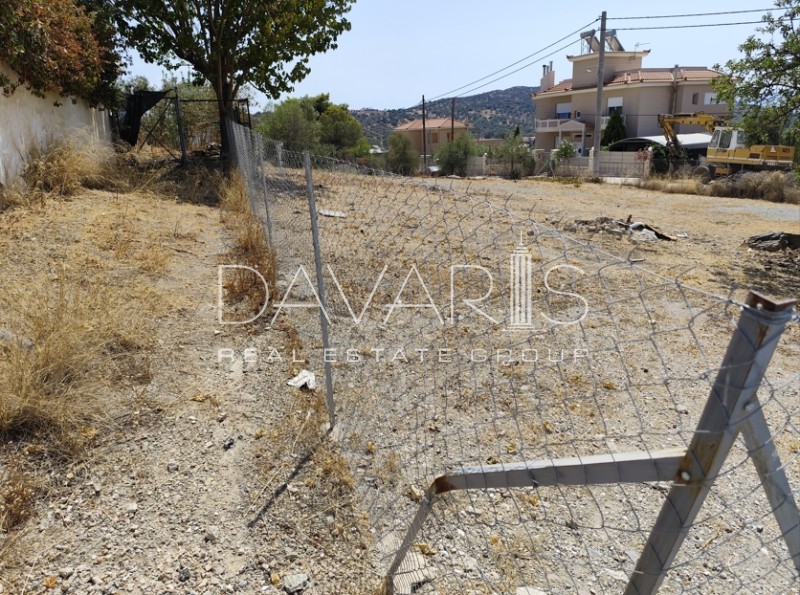 Οικόπεδο 405 τ.μ. πρός πώληση, Αθήνα - Ανατολικά Προάστια, Παιανία