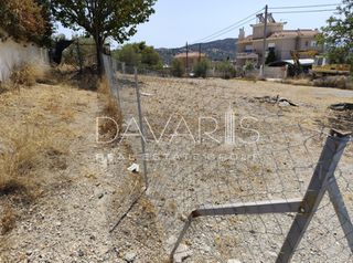 Οικόπεδο 405 τ.μ. για πώληση