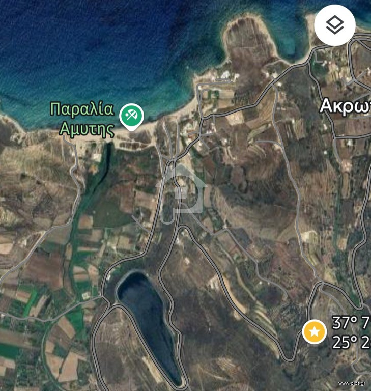 Αγροτεμάχια 4.000 τ.μ. προς πώληση, Ακρωτήρι Νάξου