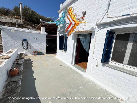 Detached home 204 sqm for sale, Cyclades, Andros