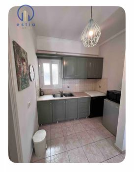 Studio / γκαρσονιέρα 28τ.μ. για ενοικίαση-Ρίο » Άγιος βασίλειος
