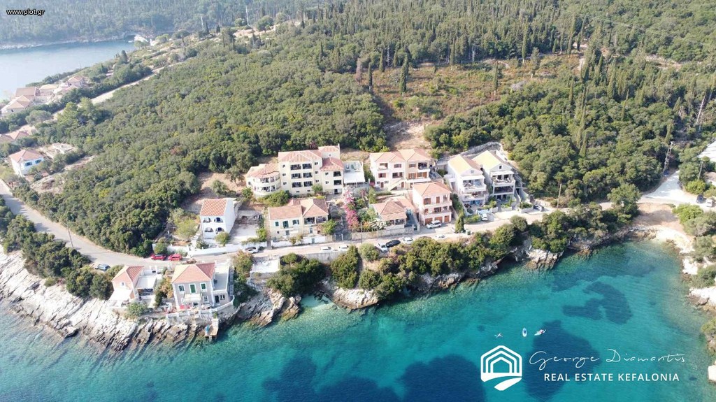 Οικόπεδο 8.301 τ.μ. για πώληση, Ν. Κεφαλονιάς, Ιθάκη