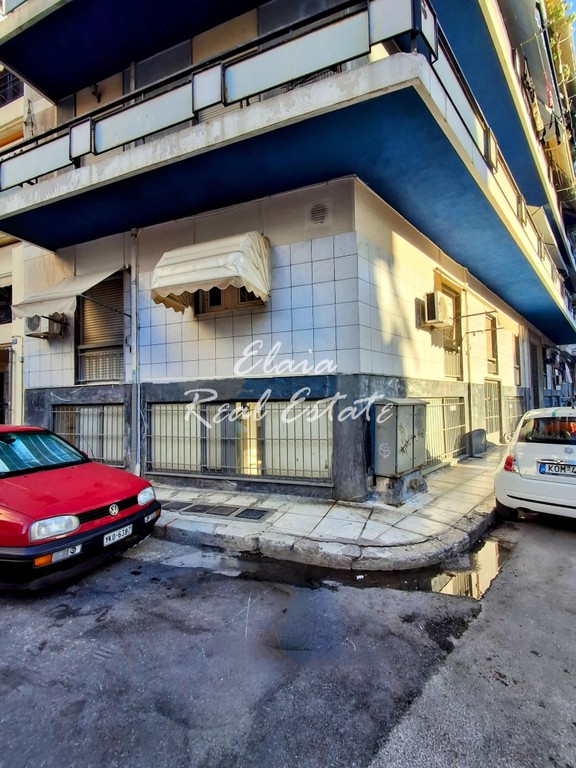 Αίθουσα 141 τ.μ. πρός πώληση, Αθήνα - Κέντρο, Λεωφ. Πατησίων - Λεωφ. Αχαρνών