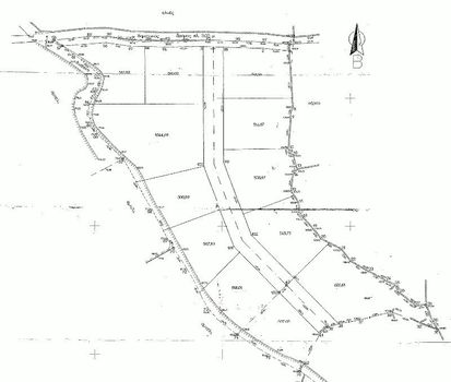 Land plot 4.200 sqm for sale