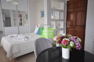 Studio / γκαρσονιέρα 30 τ.μ. πρός ενοικίαση, Ν. Χανίων, Χανιά-thumb-6