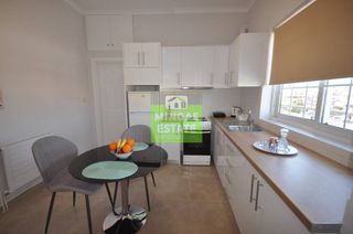 Studio / γκαρσονιέρα 30 τ.μ. πρός ενοικίαση, Ν. Χανίων, Χανιά-thumb-5