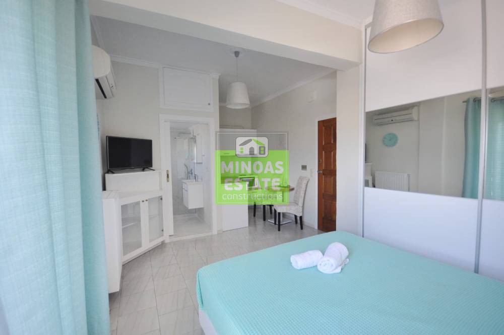 Studio / γκαρσονιέρα 30 τ.μ. πρός ενοικίαση, Ν. Χανίων, Χανιά