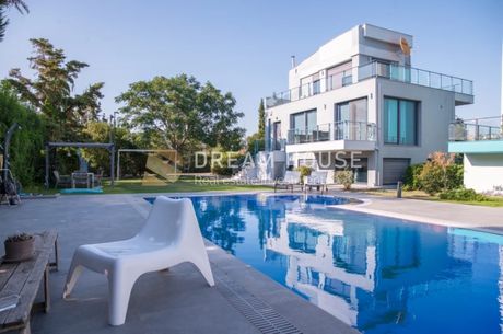 Βίλλα 110τ.μ. για ενοικίαση-Θέρμη » Κέντρο θέρμης