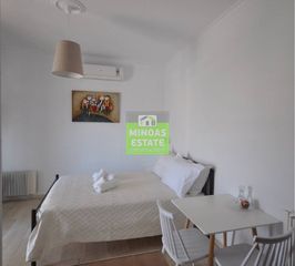 Studio / γκαρσονιέρα 30 τ.μ. πρός ενοικίαση, Ν. Χανίων, Χανιά-thumb-7