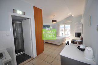 Studio / γκαρσονιέρα 30 τ.μ. πρός ενοικίαση, Ν. Χανίων, Χανιά-thumb-5