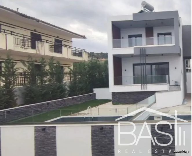 Μεζονέτα 154 τ.μ. πρός πώληση, Χαλκιδική, Παλλήνη