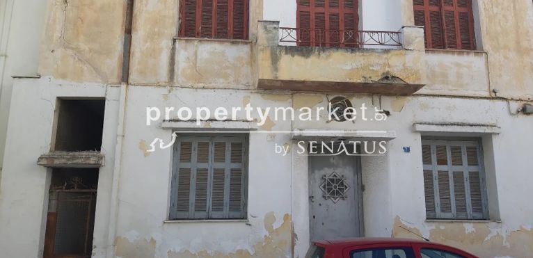 Detached home 100 sqm for sale, Athens - Center, Kolonos - Kolokinthous