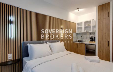 Studio 20sqm for rent-Ladadika