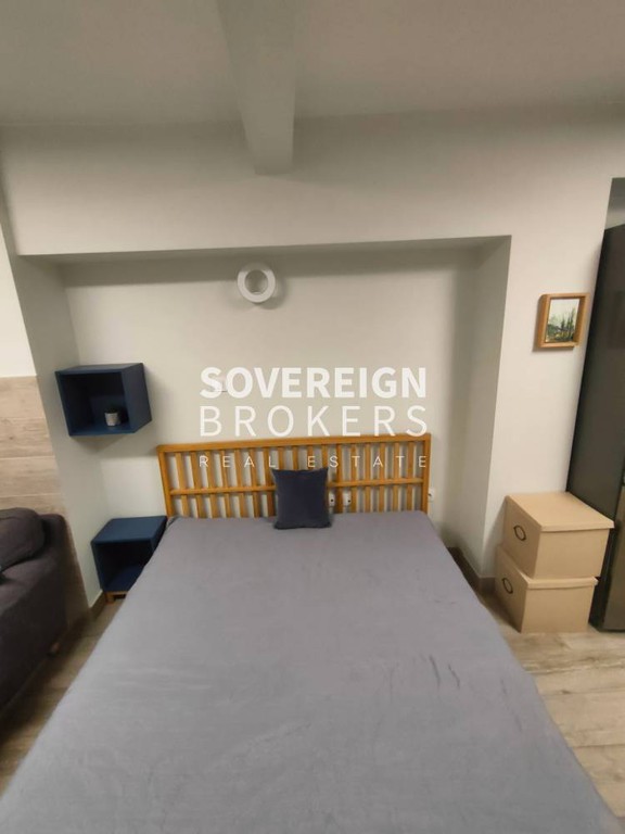 Studio / γκαρσονιέρα 25 τ.μ. πρός ενοικίαση, Θεσσαλονίκη - Κέντρο, Καμάρα